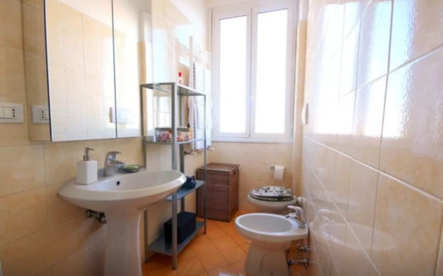 Sunny Flat With Terrace in Pigneto, Serviced by Hostmaker