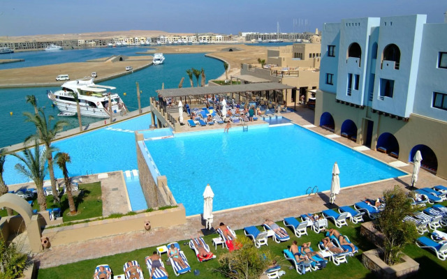 Marina Lodge Port Ghalib
