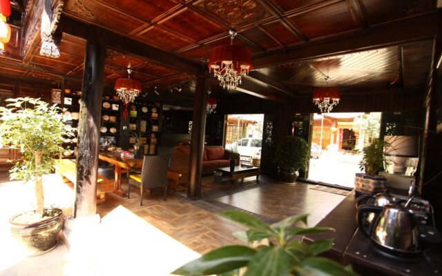 Lijiang Jayden Lodge