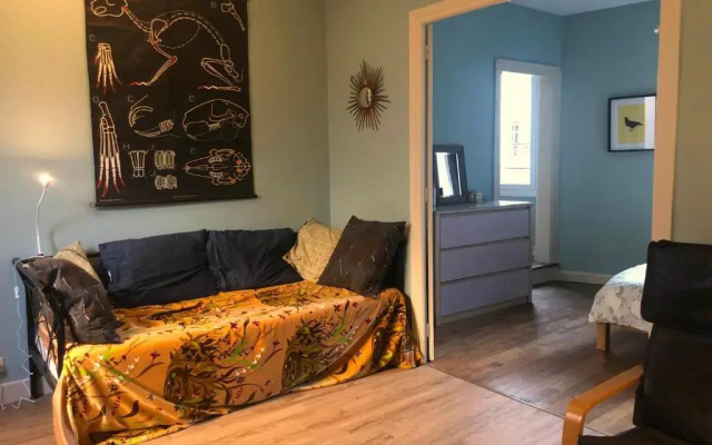 Charming one bedroom apartment in Brive center