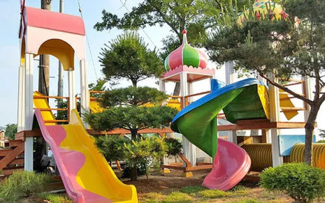 Ganghwa Izba Pension