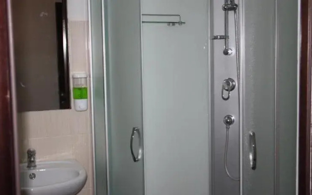 Гостиница Юго-Западная