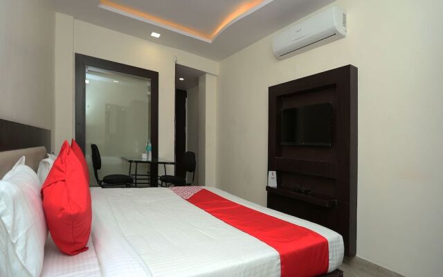 Collection O 11546 Hotel CSFC