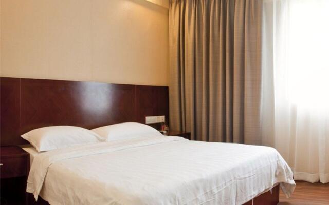 Paco Hotel Jiangtai Lu Metro Guangzhou