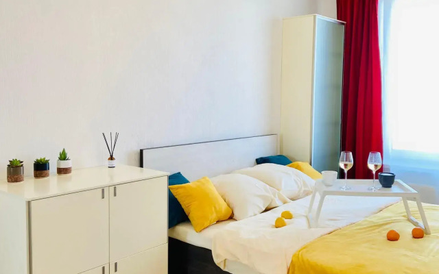 Апартаменты на улице Чемпионов 5