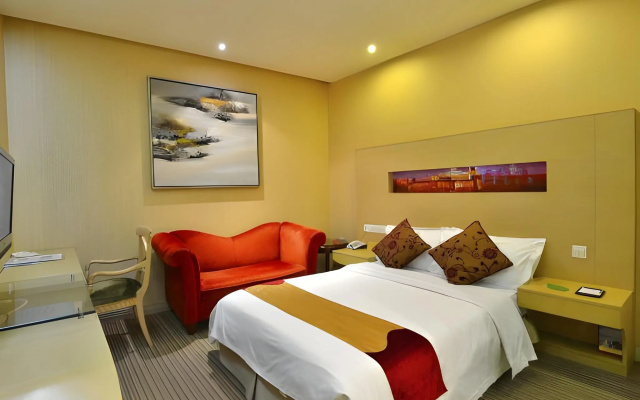 Sunon Hotel – Guest Rooms – Shenzhen