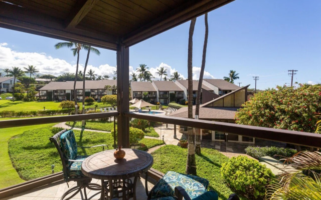 Hale Kamaole #206 - 1 Br Condo