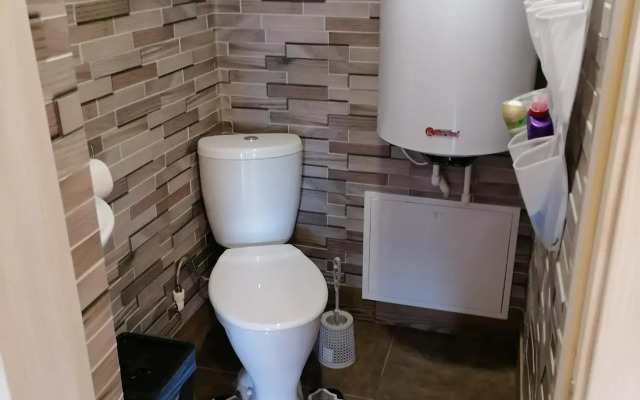 Отель «В гостях у Бабы Поли»