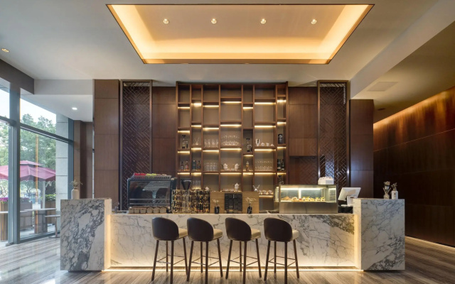 Fraser Suites Shenzhen – Lobby – Shenzhen