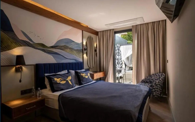 Deniz Kizi Otel Urla