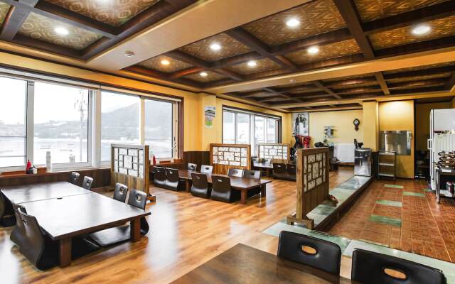 Namhae Alpenoc Beach