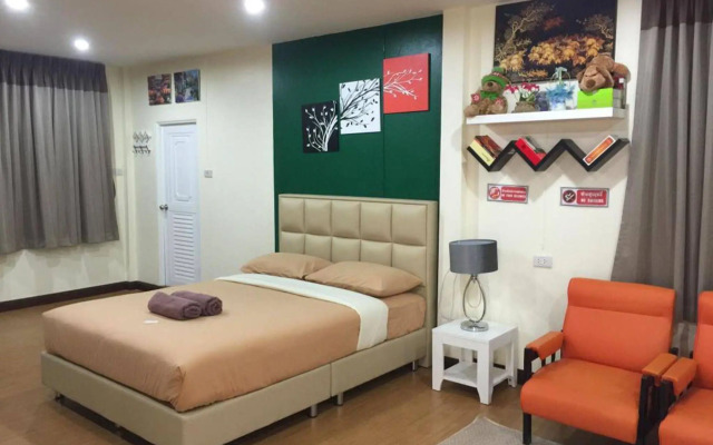 May Apartment