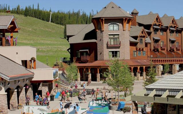 Stillwater Condos at Big Sky Resort