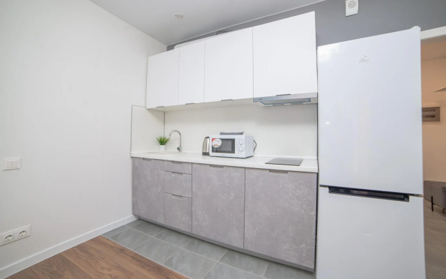 Европа Центр на улице Николая Островского 2