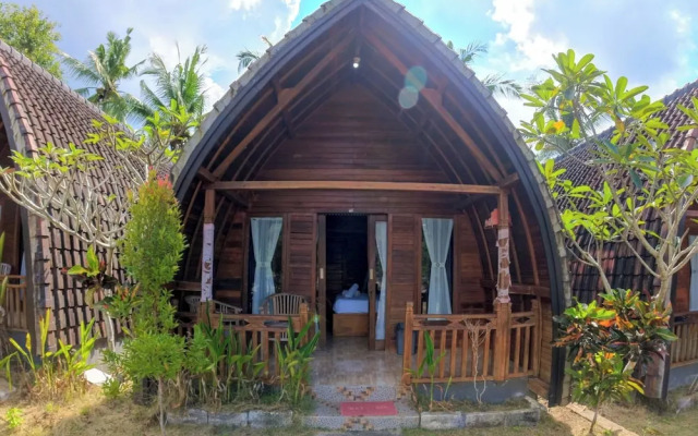 The Sweet Corn Bungalow Nusa Penida