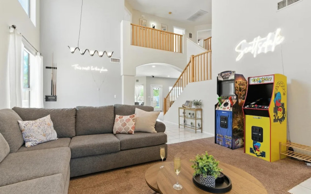 Birdie-private Pool & Bbq-4 Mins TPC Scottsdale