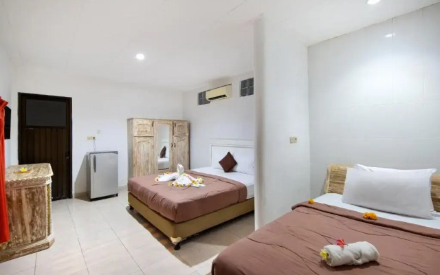 Hotel Lumbung Sari Legian
