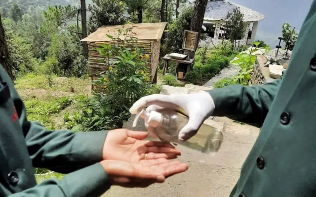 Sukoon, Bhatrojkhan (Near Ranikhet)