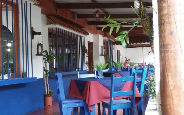 Eco Lodge Las Nubes
