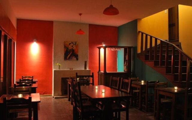 Tango Hostel Córdoba