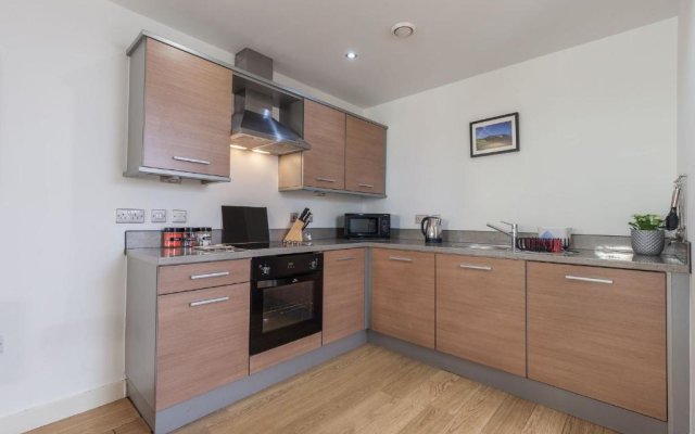 KSpace Serviced Apartments Waterloo Court