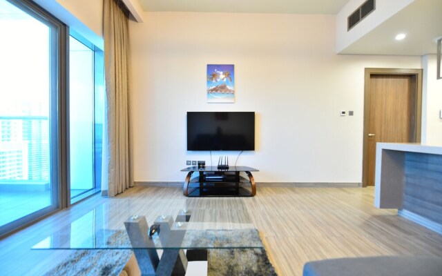 HFZ - 1 bedroom apartment in JLT