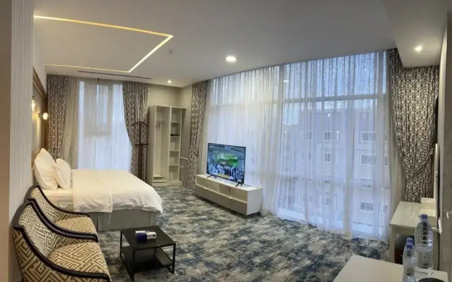 Rooms Hotel