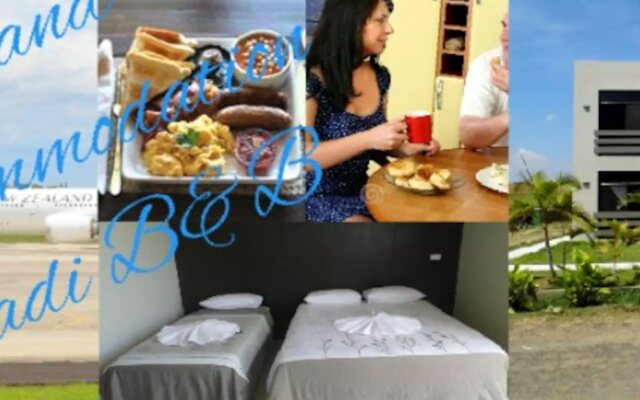Island Accommodation Nadi