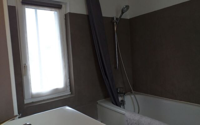 Modern Apartment in Bayeux Normandy in the Town Center