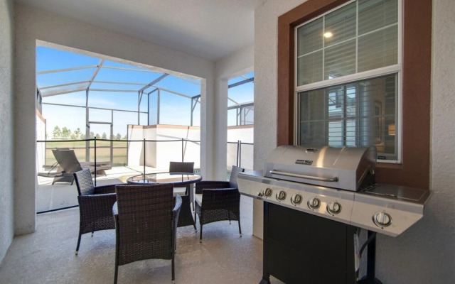 4BR 3BA Townhouse in ChampionsGate