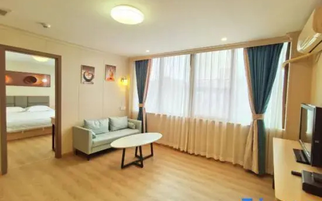 Kings Hotel (Diwang Plaza Wuyi University Branch)