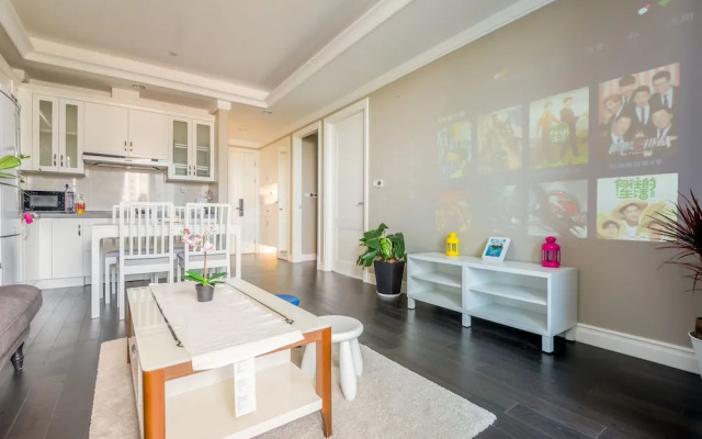 Shanghai Xinchuan Boutique Apartment
