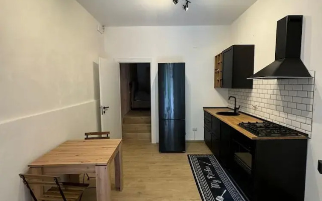 Two-room Apartment With Private Bathroom