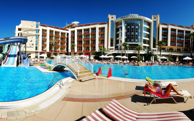 Grand Pasa Hotel - All Inclusive