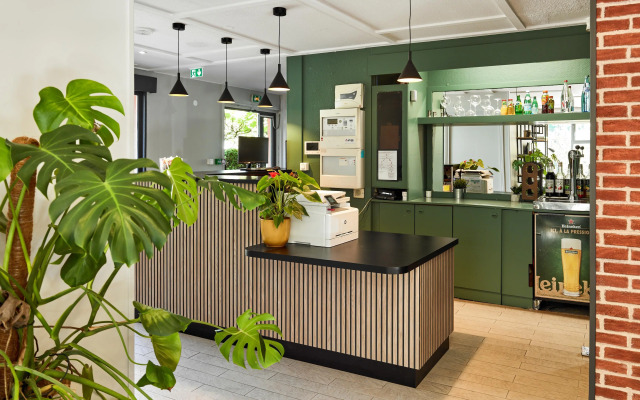 Campanile NATURE - Sannois Ermont