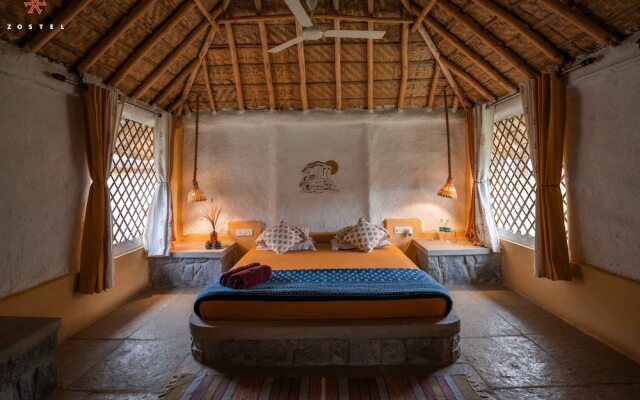 Zostel Hampi (Gangavathi)