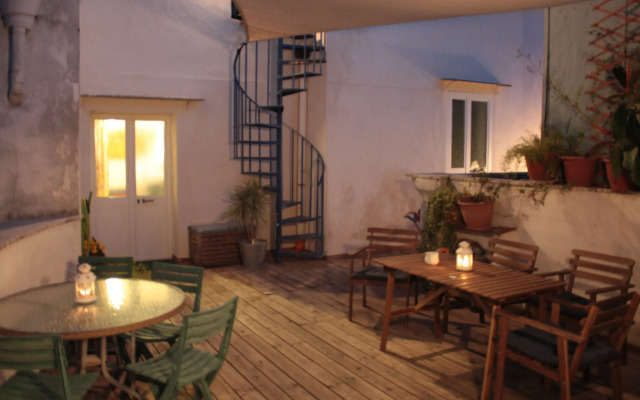 Roof Apartment Funicolare