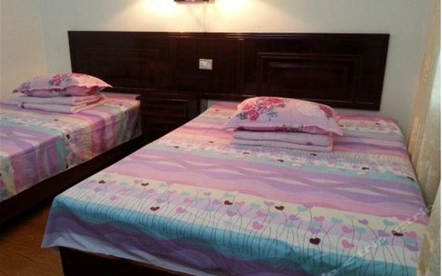 Yangshuo Yangti Lianwang Hostel – Guest Rooms – Guilin