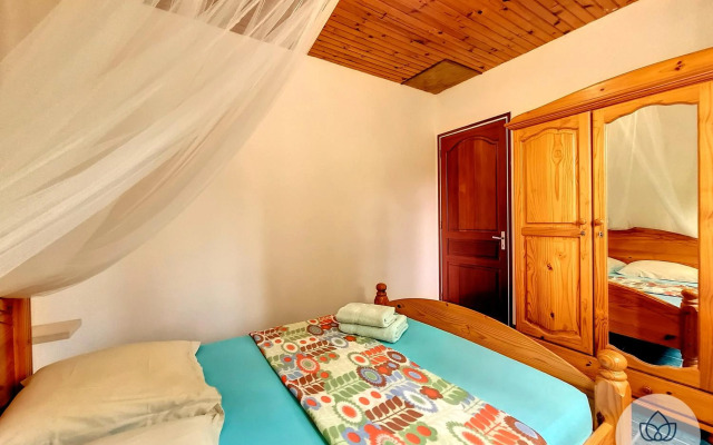 Kaz'A Olymp - Maison de vacances à l'Entre-Deux