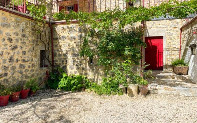 Mas Bourdaric - Location de Gîtes en Ardèche du Sud