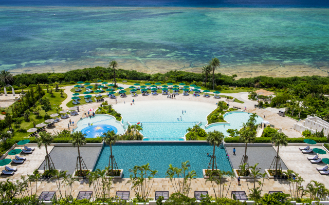 Hotel Monterey Okinawa Spa & Resort