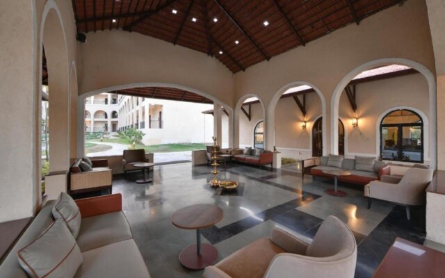 Bhanu The Fern Forest Resort & Spa
