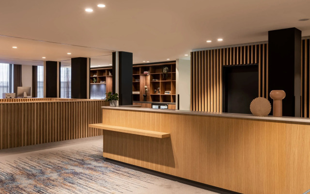 Courtyard by Marriott Glasgow SEC