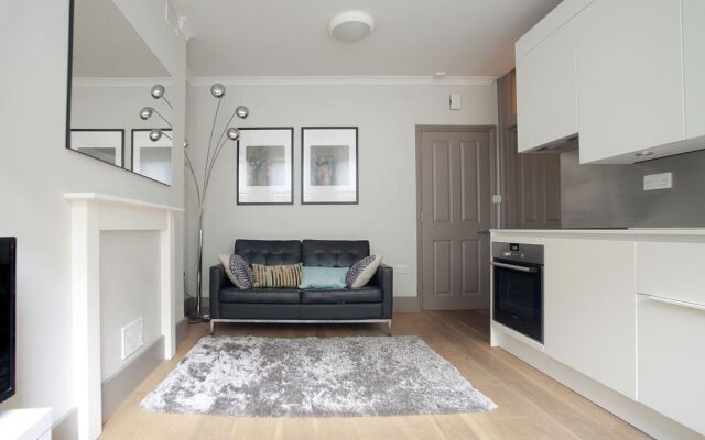 Valet Apartments Fitzrovia