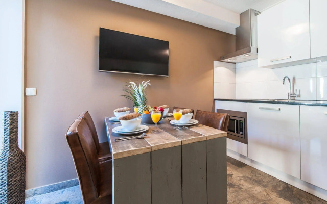 Plantage Garden Apartments