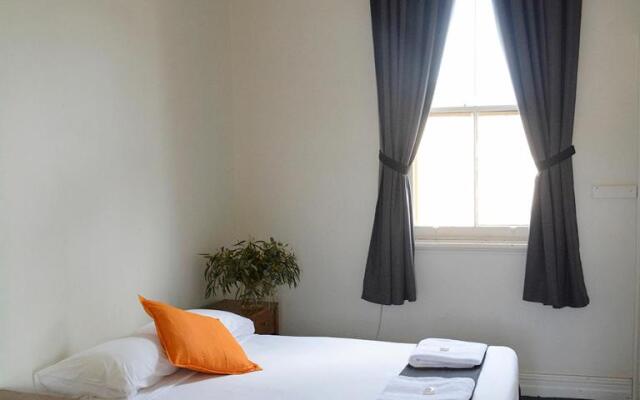 Shamrock Hotel Motel Temora
