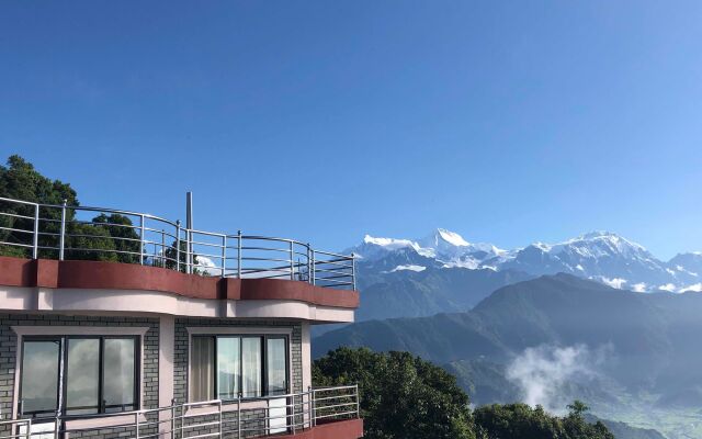 Hotel pristine Himalaya