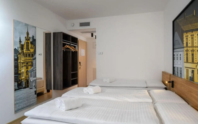 B&B Hotel Maribor