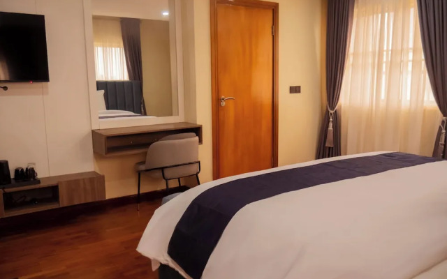 Captain Residency Hotel