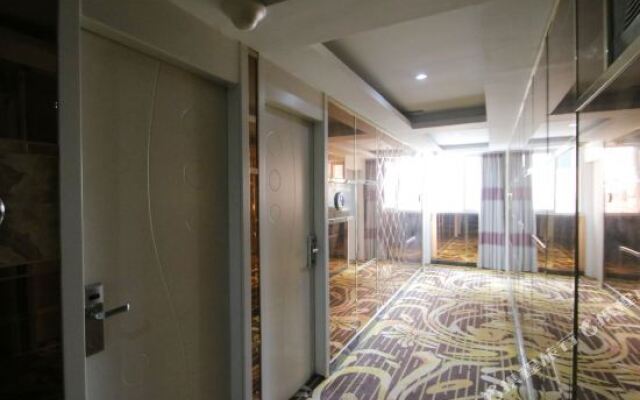 Huashuyi Hostel (Shanghai Kongjiang Road)